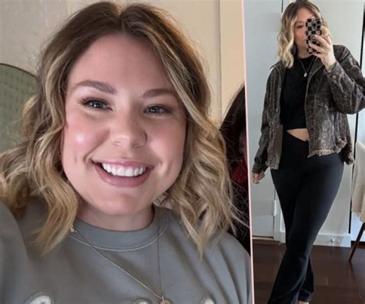Kailyn Lowry Shows Off Weight Loss — Before & After Photos – Hollywood Life