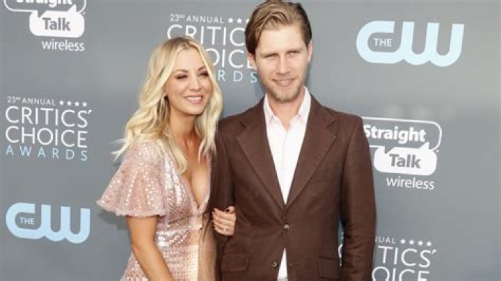 Kaley Cuoco Ditches Ryan Sweeting’s Last Name After Divorce — Pic