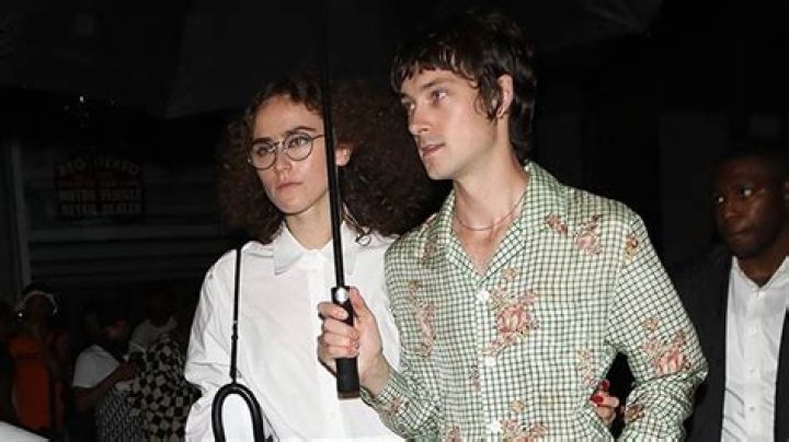 Kamala Harris’ Stepdaughter Ella Emhoff Cozies Up To Boyfriend Sam Hine In NYC: Photo