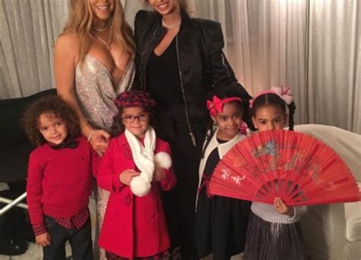 Kanye West: Why He’s Heartbroken After Seeing Beyonce’s Kids With Mariah Carey’s