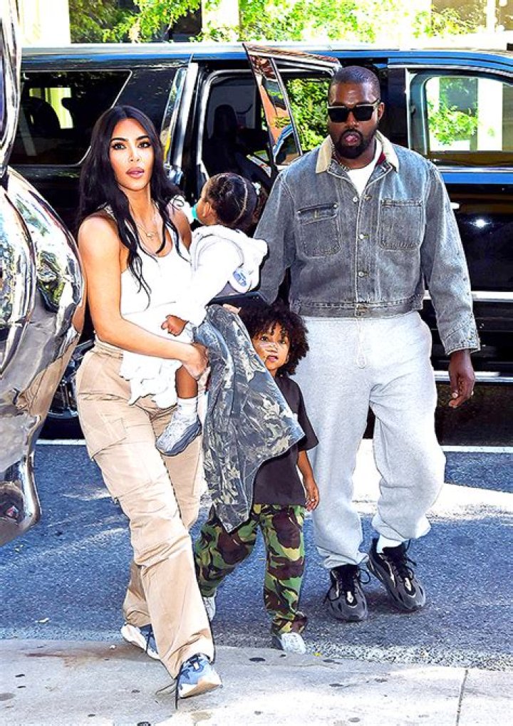 Kanye West Feels His Kids Are ‘Borrowed’ In Song With XXXTentacion – Hollywood Life