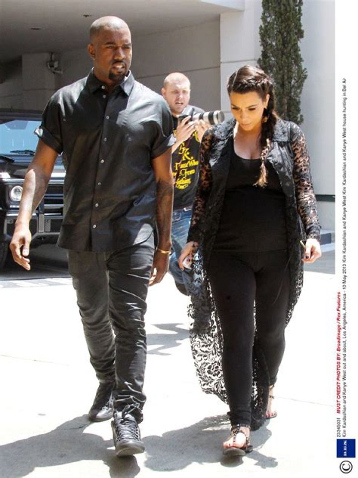 Kim Kardashian: Why She’s Pushing Kanye West To Buy A New Mansion