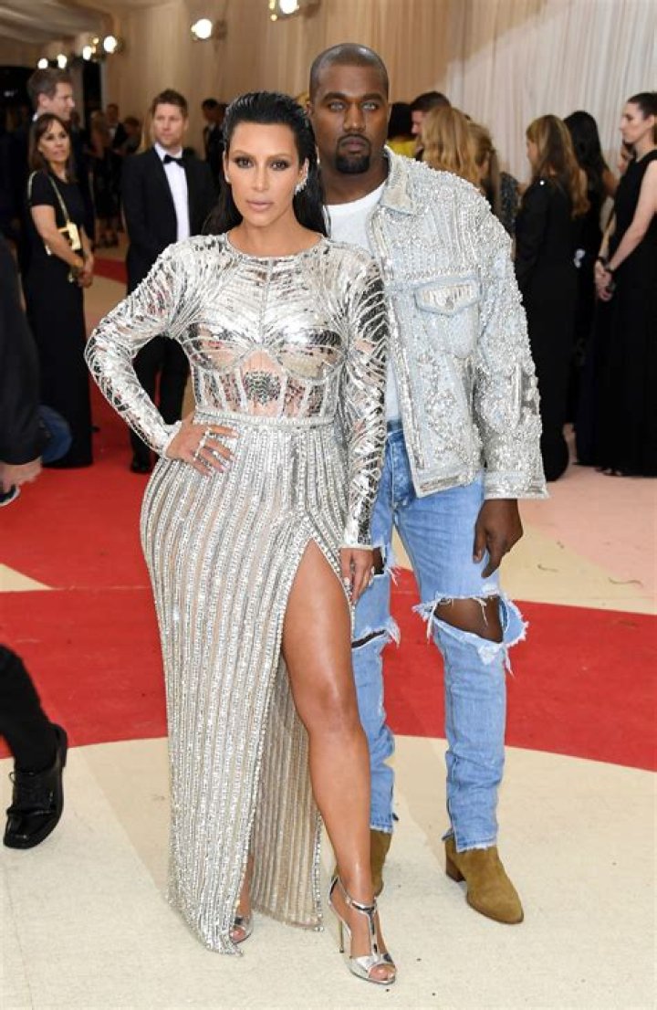 Kim Kardashian & Kanye West 2016 Met Gala — SEE PICS