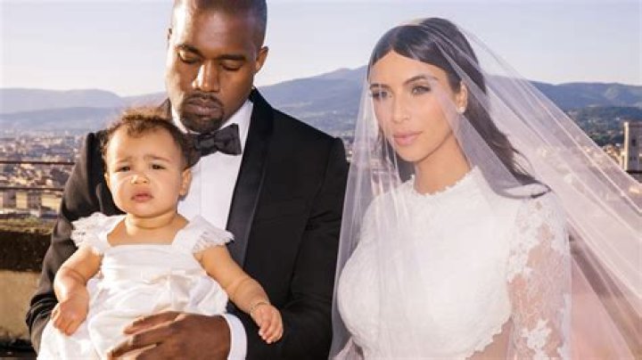 Kanye West’s Wedding Outfit: Wears Givenchy Tuxedo For Ceremony