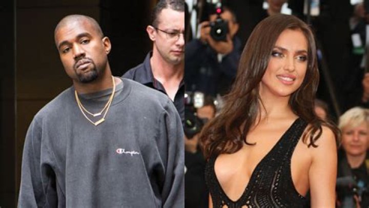 Kanye West Wears Ski Mask In Las Vegas Amid Irina Shayk Dating Report – Hollywood Life