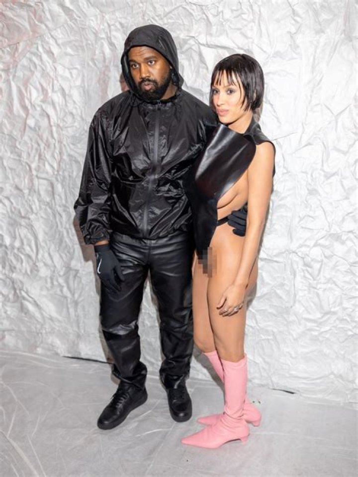 Kanye West’s Wife Bianca Censori Shocks in Barely-There Outfit at Super Bowl After-Party
