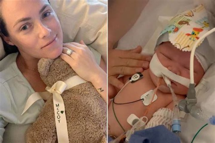 ‘RHOC’ Reveals He Died During Childbirth – Hollywood Life