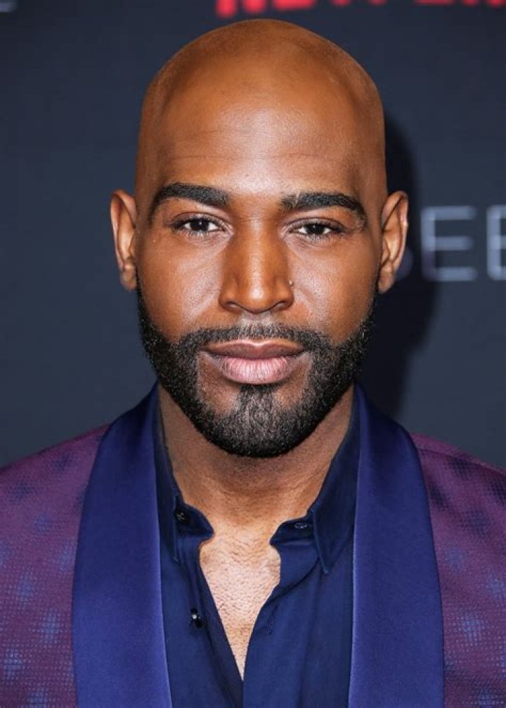 Karamo Brown — PICS