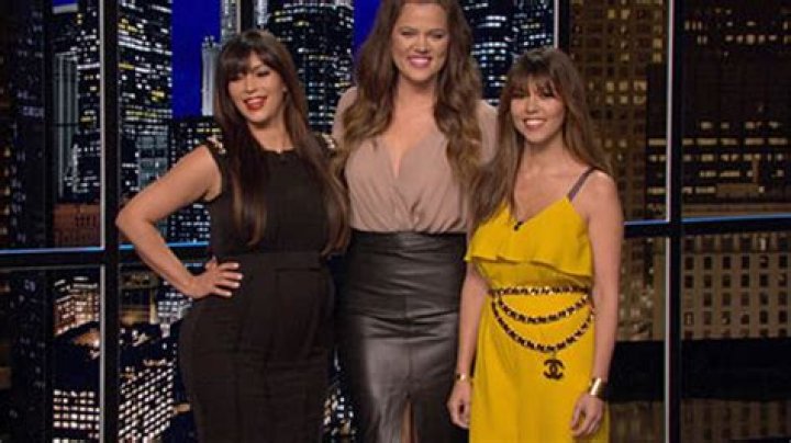 Kardashians Host ‘Chelsea Lately’ — Kim & Sisters Slam Chelsea Handler – Hollywood Life