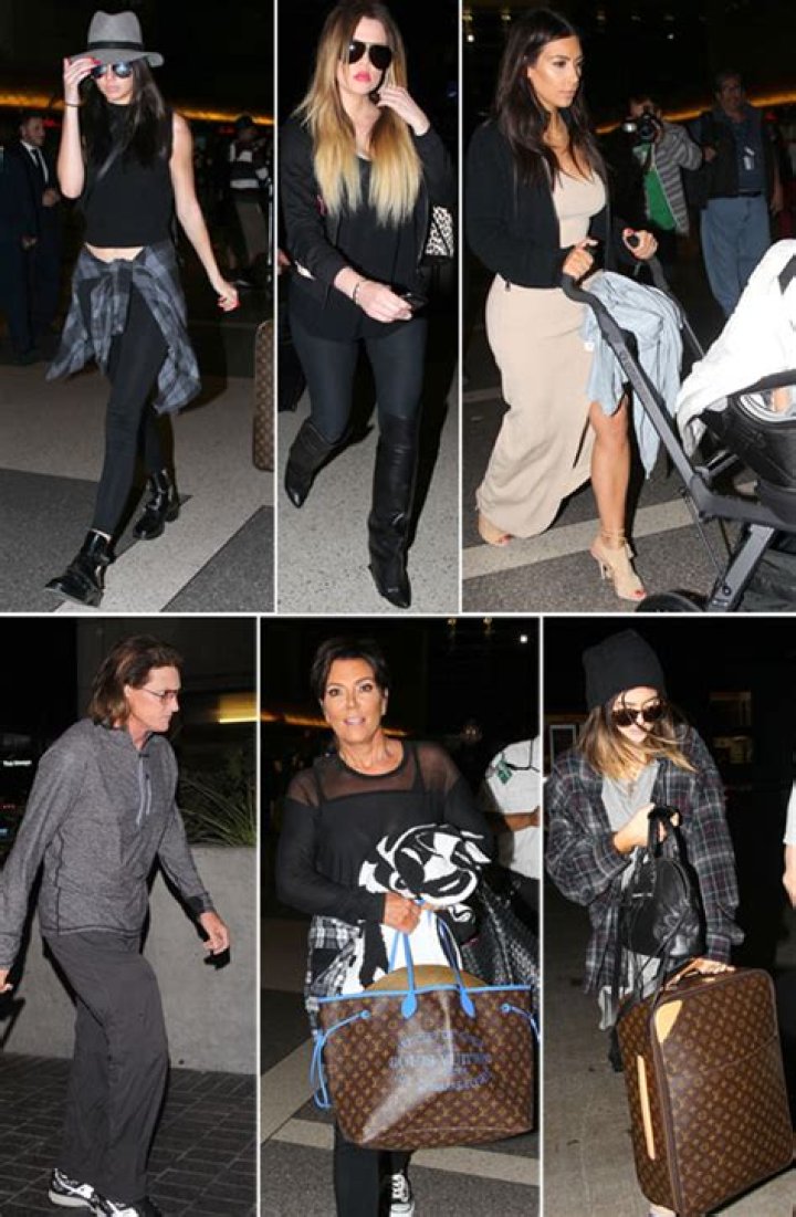 Kim Kardashian & The Family Head To Korea: Shooting ‘KUWTK?’
