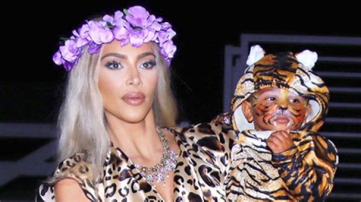 KarJenner Kids Halloween Costumes: North West, Reign Disick & More Of The Kids’ Best Looks