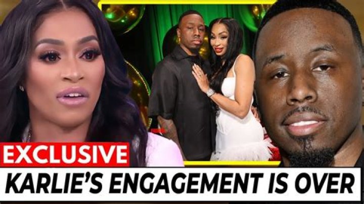 Karlie Redd Reportedly Dumped By Fiance 1 Month After Engagement — What Happened?