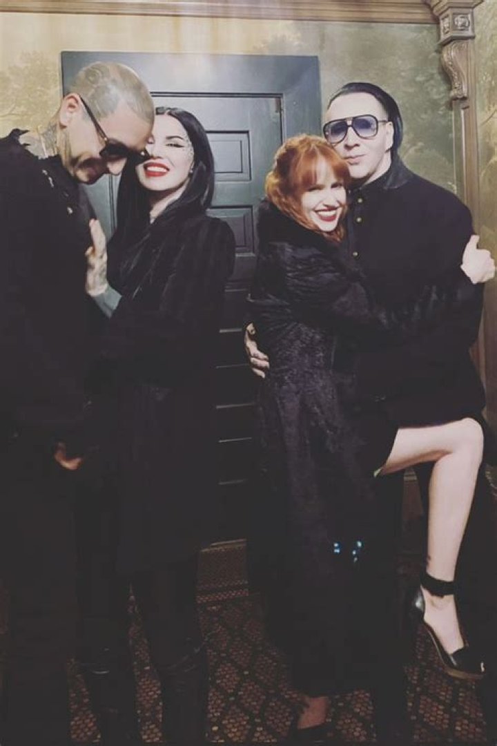 Kat Von D: Crazed Stalker Planning To ‘Go Columbine’ In LA