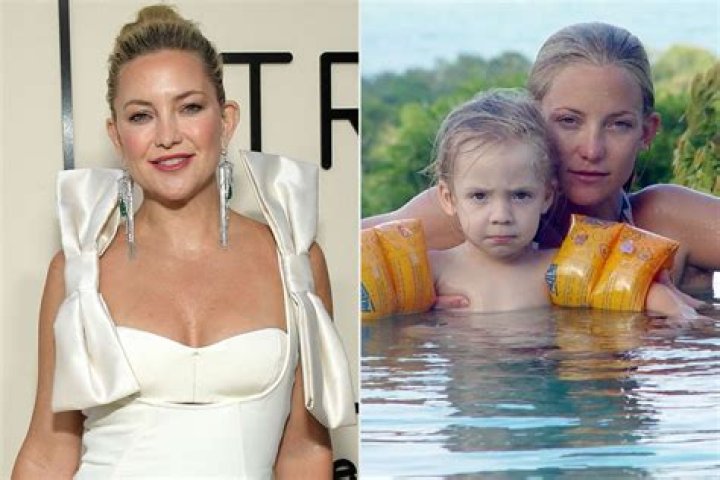 Kate Hudson Reveals her Son Ryder, 16, Is Taller Than Her While Standing Side-By-Side