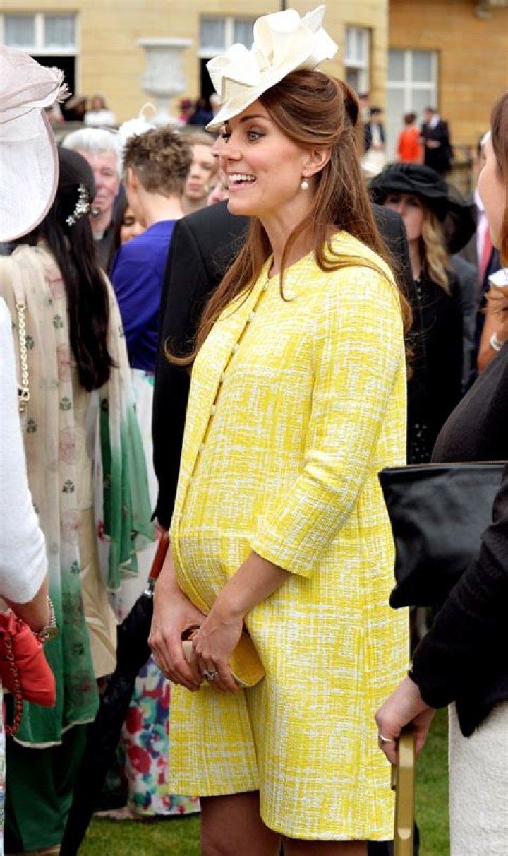 Kate Middleton Open To Having C-Section To Deliver Royal Baby