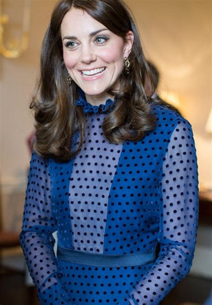 Kate Middleton Navy Eyeliner — Copy The Princess’ Subtle Makeup Look – Hollywood Life