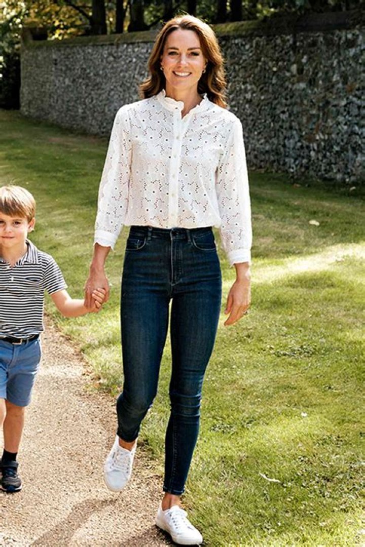 Get Kate Middleton’s Post-Pregnancy Look