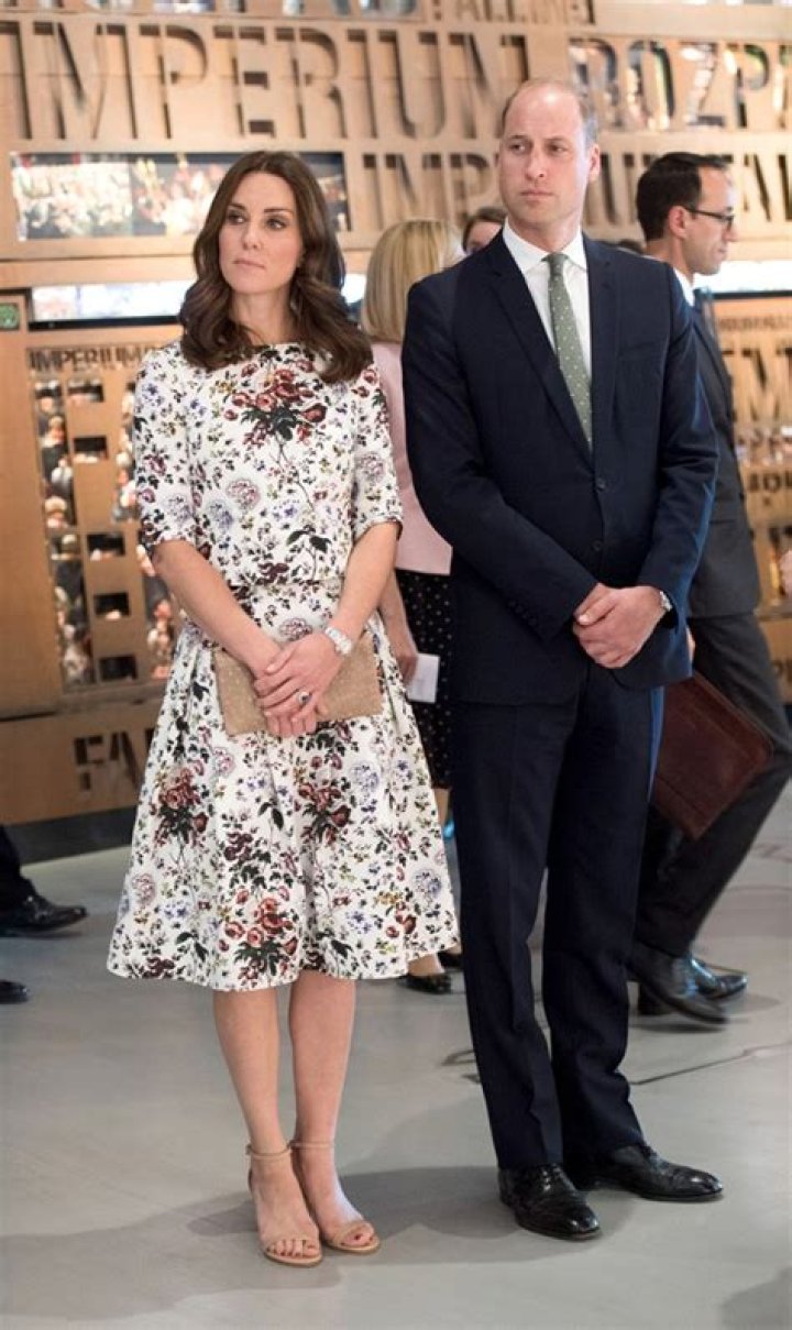 Kate Middleton’s Poland Royal Tour Outfits — PICS