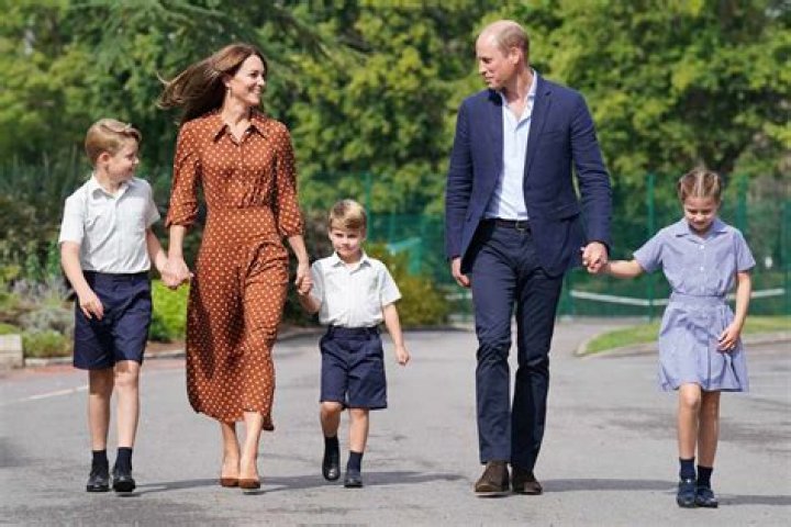 Kate Middleton Reveals Plans For More Kids With Prince William – Hollywood Life