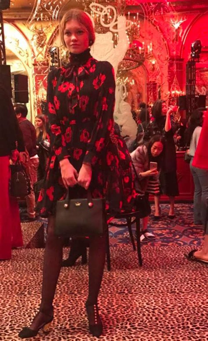 Kate Spade Fall 2017 Show — See Pics