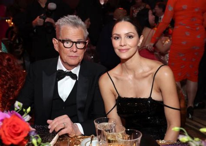 Katharine McPhee, 33, Dating David Foster, 67?: PDA On Date Sparks Romance Rumors