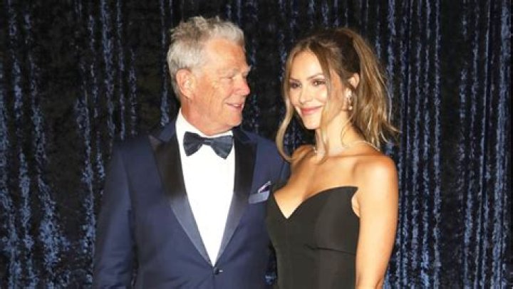 Katharine McPhee Shares 1st Photo of Son Rennie’s Face In Father’s Day Tribute To David Foster