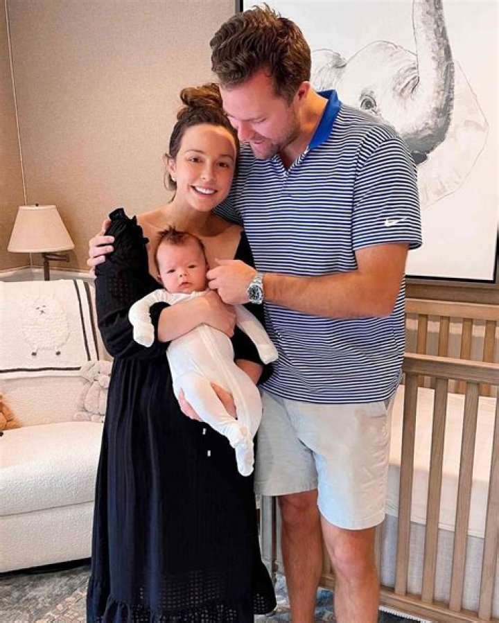 Kathie Lee Gifford’s Son Cody & Wife Erika Are Expecting Second Child – Hollywood Life