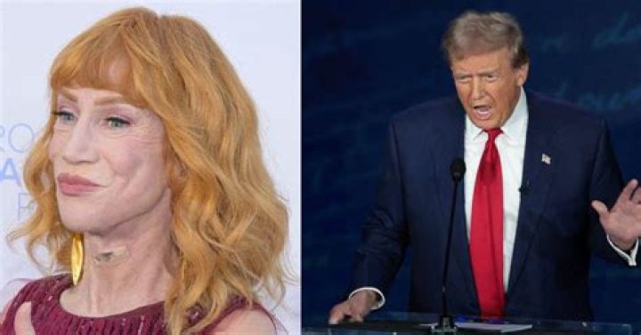 Kathy Griffin Admits She Tried To Commit Suicide After Trump Backlash: ‘I Took About 100 Pills’