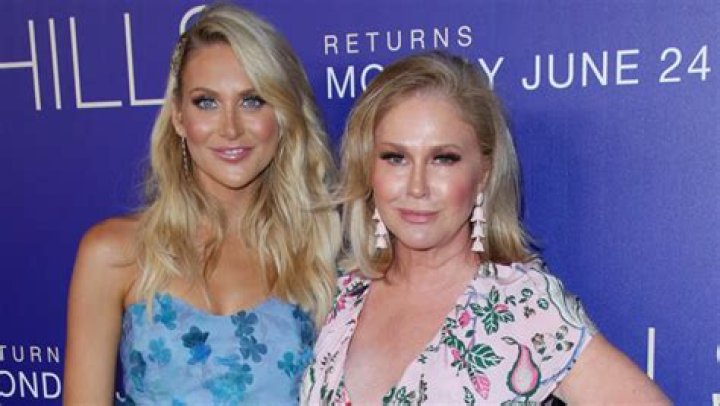 Kathy Hilton’s ‘Supporting’ Stephanie Pratt Amid ‘The Hills’ Drama – Hollywood Life