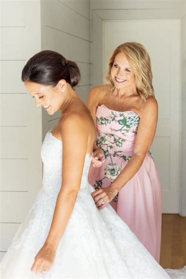 Katie Couric’s Daughter Ellie, 27, Engaged To BF Who Used Ring Katie’s Late Husband Proposed With