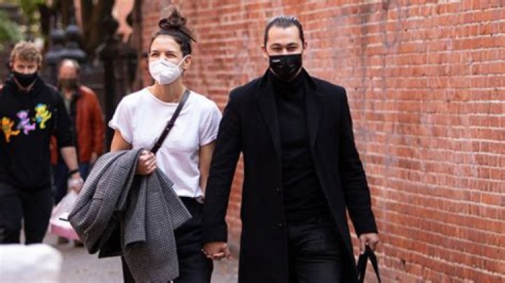 Katie Holmes & BF Emilio Vitolo Split After Dating 8 Months: It Didn’t ‘Work Out’