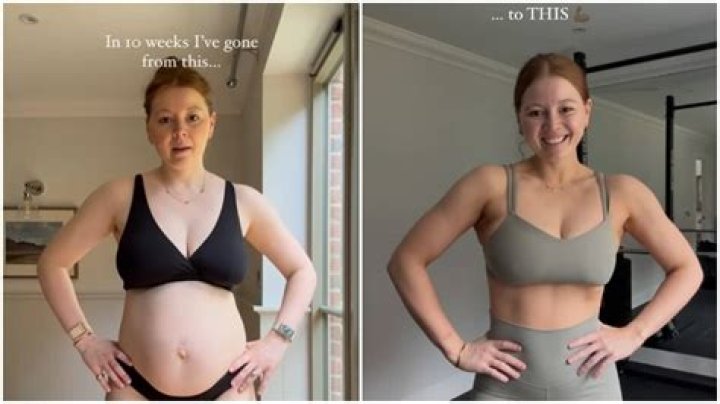 Katie Lee Biegel Reveals Postpartum Weight Loss With WW (Exclusive) – Hollywood Life