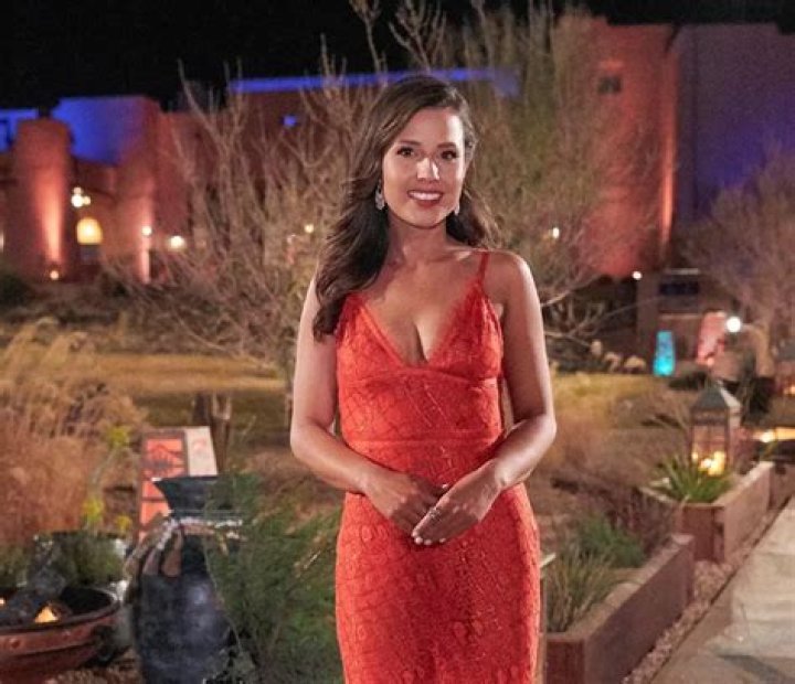 ‘The Bachelorette’s Katie Thurston Rocks Sparkling White Mini Dress On ‘After The Final Rose’