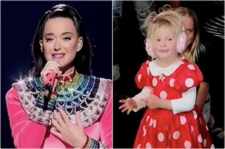 Katy Perry Boasts About ‘Delivering A Baby & A Record In The Same Week’: Don’t Mess With ‘Mama’