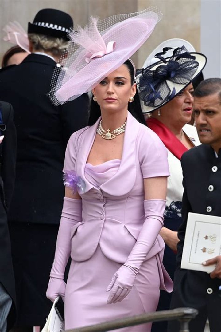 What She ore For Charles’ Big Day – Hollywood Life