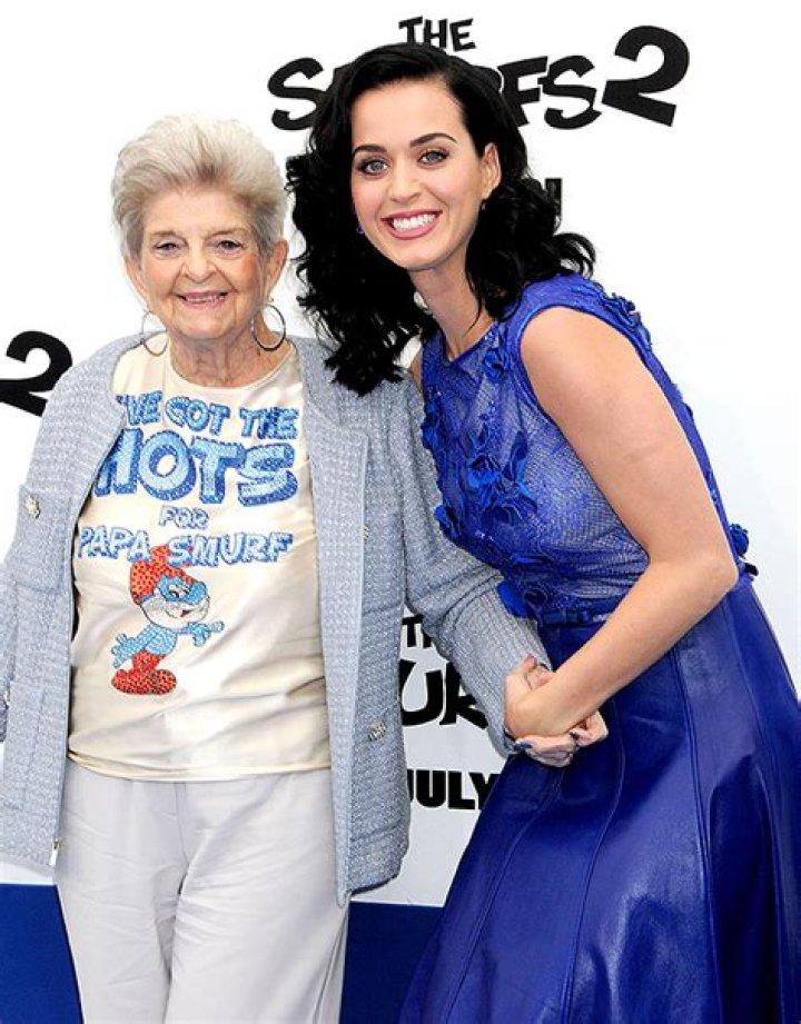 Katy Perry’s Grandma, Ann Pearl, 99, Passes Away After Pop Star Announces She’s Pregnant