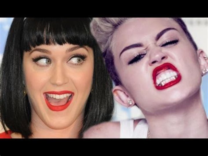 Katy Perry: I Have Locks Of Miley Cyrus & Taylor Swift’s Hair