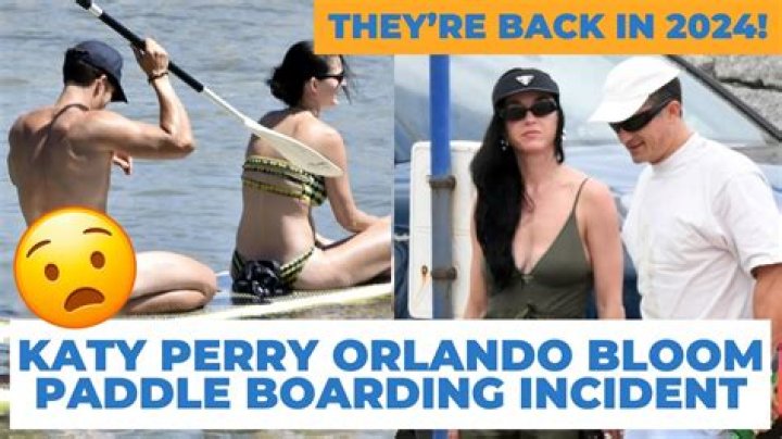 Katy Perry Reveals Why Orlando Bloom Went Nude While Paddle Boarding – Hollywood Life