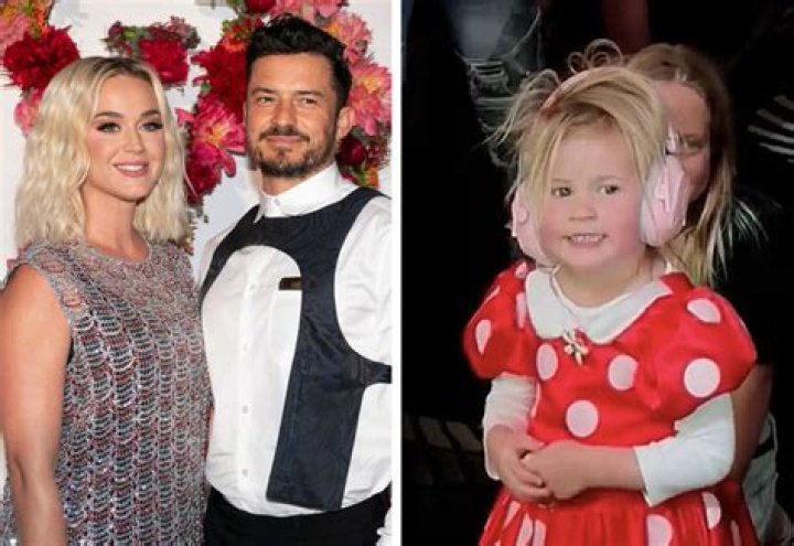 Katy Perry Reveals How She & Orlando Bloom Are Preparing For The Arrival Of Their Baby Girl