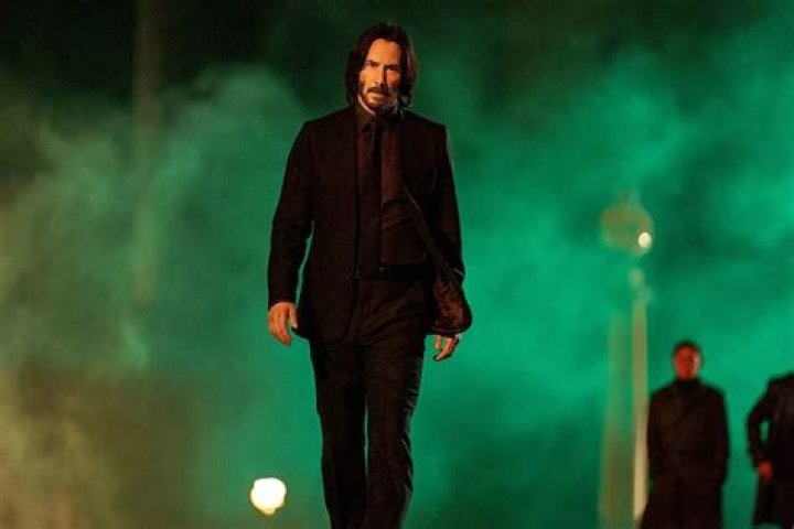 Keanu Reeves, 57, Helps Move Equipment On ‘John Wick 4’ Set — Photo