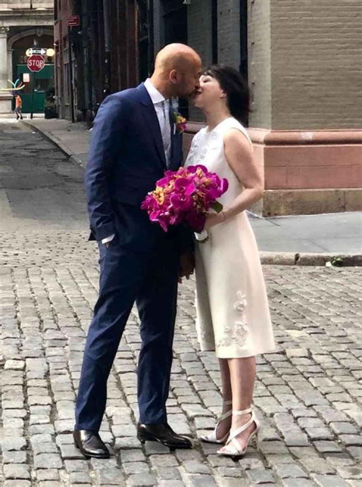 Keegan-Michael Key & Elisa Pugliese — SEE PICS – Hollywood Life