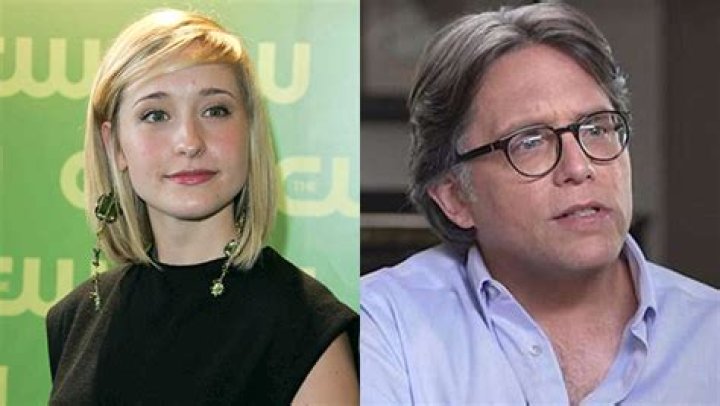 Allison Mack’s Alleged NXIVM Cult Leader Accused Of Having Sex With Girls As Young As 12
