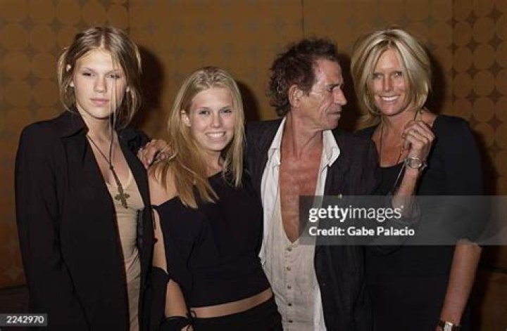 Photos Of The Rolling Stone’s Kids – Hollywood Life