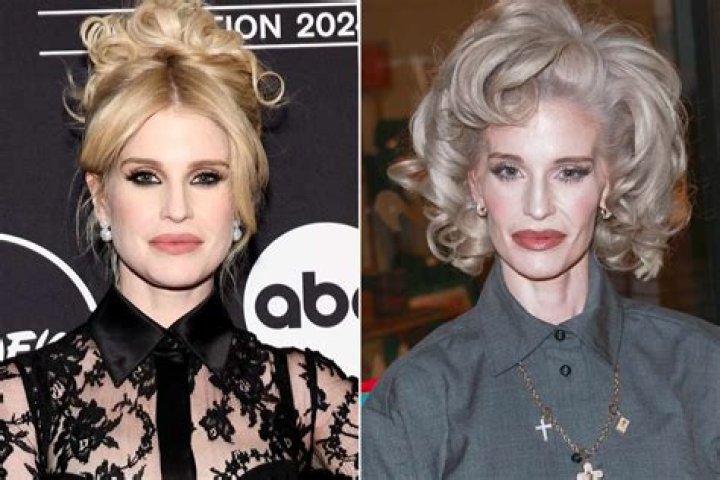 Kelly Osbourne Rocks High-Waisted Jeans To Show Off 85 Lb. Weight loss On 36th Birthday