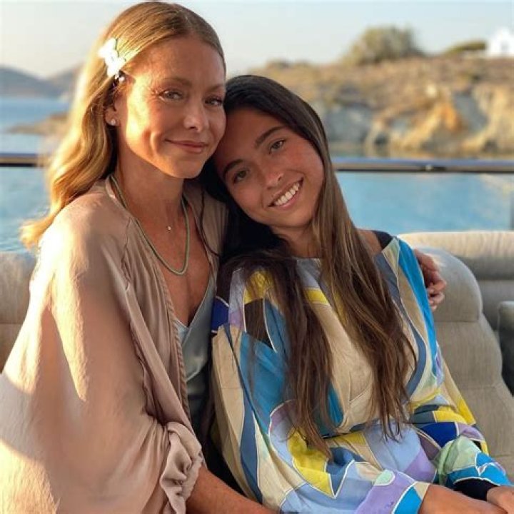 Kelly Ripa Posts A Loving Tribute To Gorgeous Daughter Lola On Her 20th Birthday: ‘Little Lady’