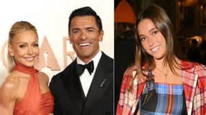Kelly Ripa & Mark Consuelos Reveal Awkward Moment Daughter, 18, Walked In On Them Having Sex