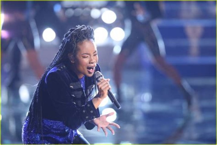 Kelly Rowland’s Performance On ‘The Voice’ Finale Season 15: Details – Hollywood Life