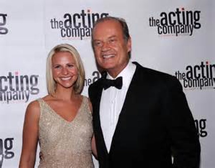 Kelsey Grammer: ‘Frasier’ Star, 61, Expecting 3rd Child With 4th Wife Kayte Walsh