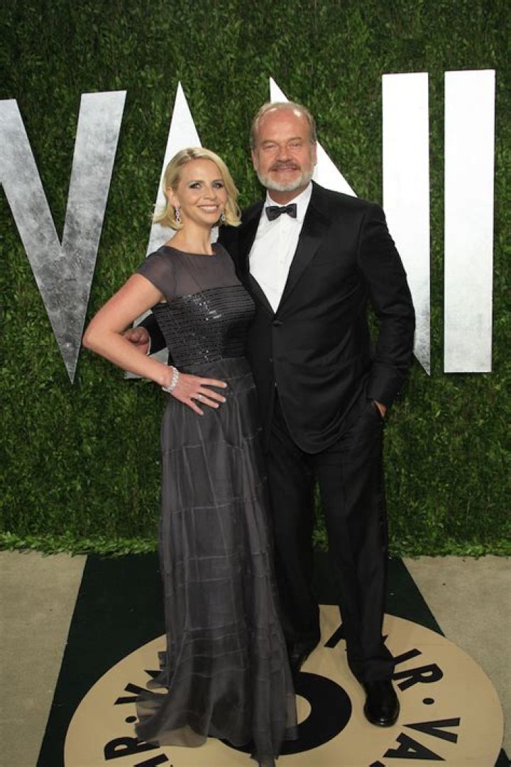 Kayte Walsh & Kelsey Grammer Pictures — See The Married Couple – Hollywood Life