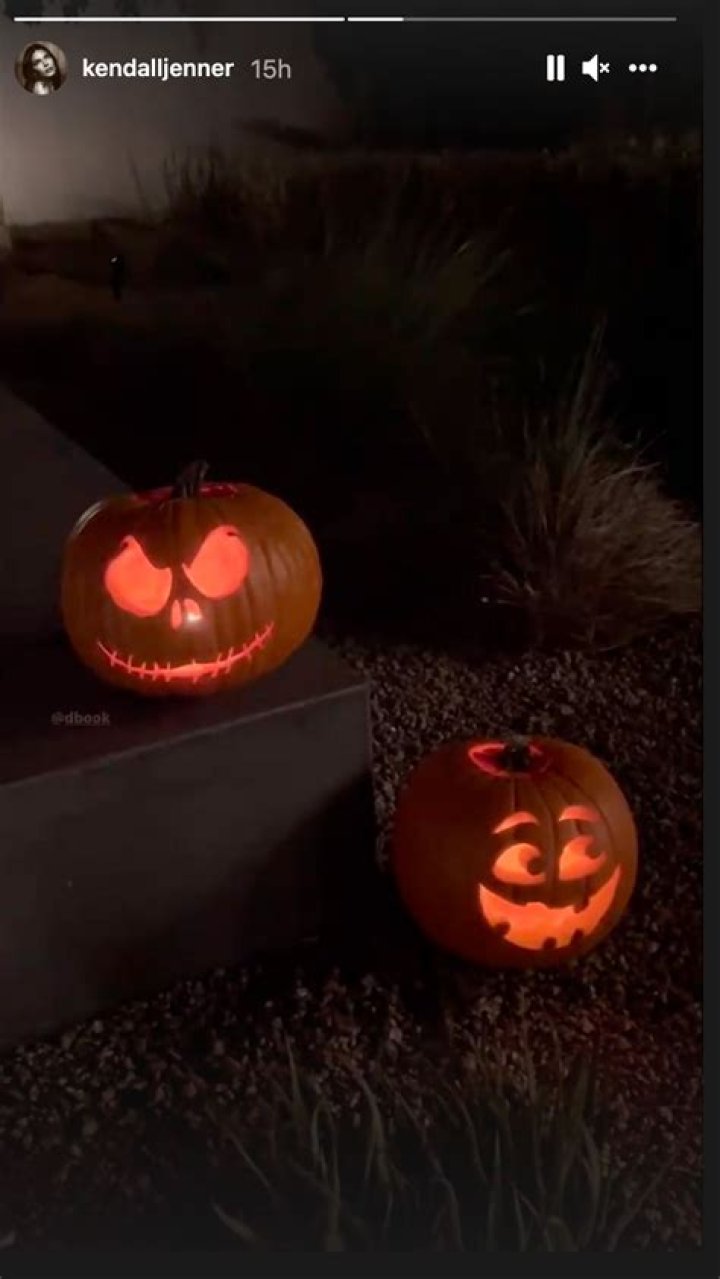 Kendall Jenner Feels ‘Attacked’ By Boyfriend Devin Booker’s Pumpkin Carving Diss